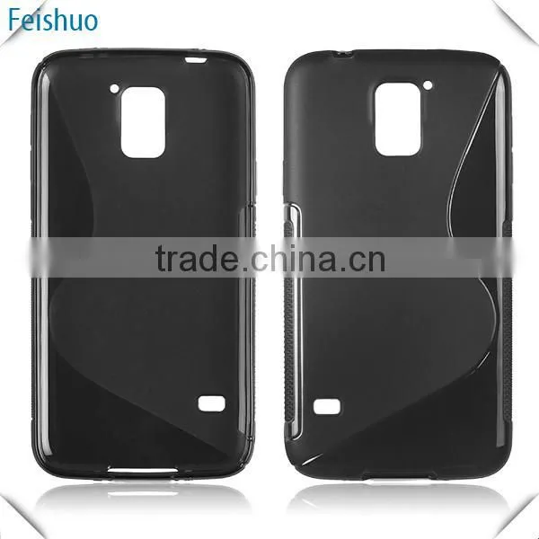 Economic New Products pc Tpu Side Case for Samsung s5 photo-4