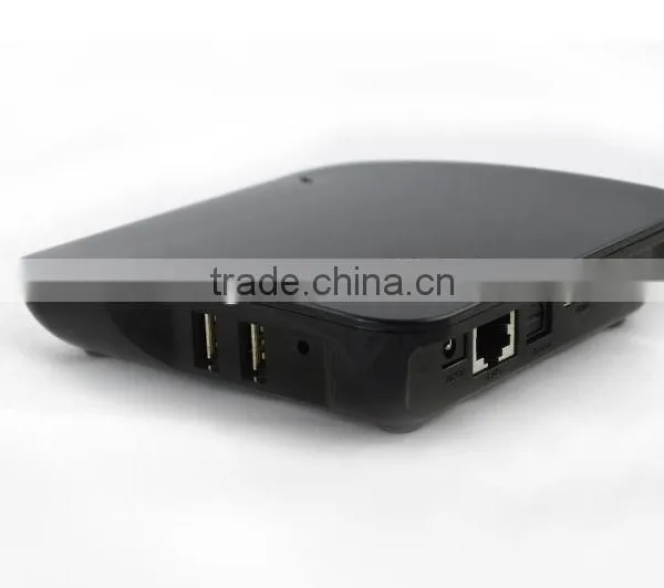 New Arrival Cloudnetgo CR10 Dual Core TV Box With MIC 1GB DDR3 Wifi Miracast DLNA Bluetooth 1.6GHz Android 4.3 TV Box photo-3