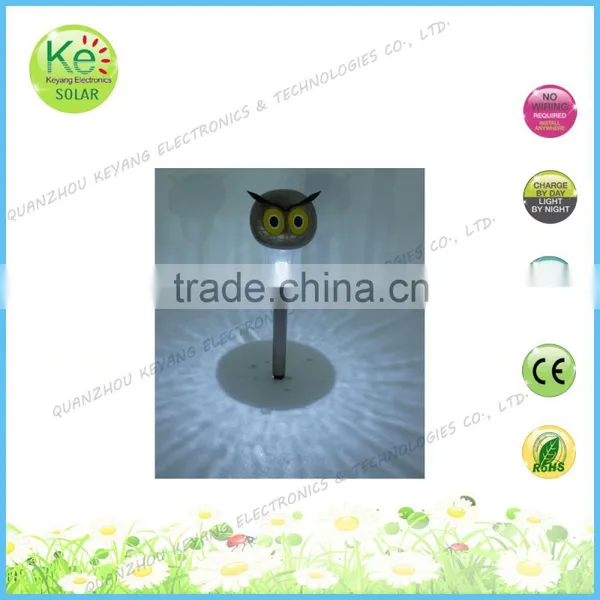 Solar Led Garden Light Glass Path Decoration photo-6