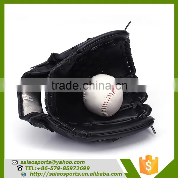 Wholesale Products Baseball PU Glove photo-2