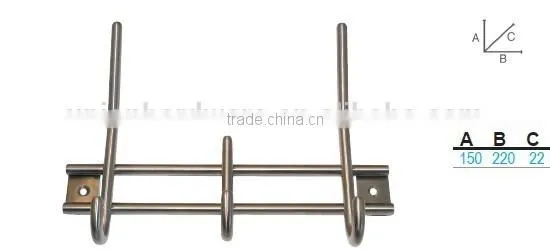 Wholesale Modern Kitchen Stainless Steel Coat Hook,robe Hook photo-2
