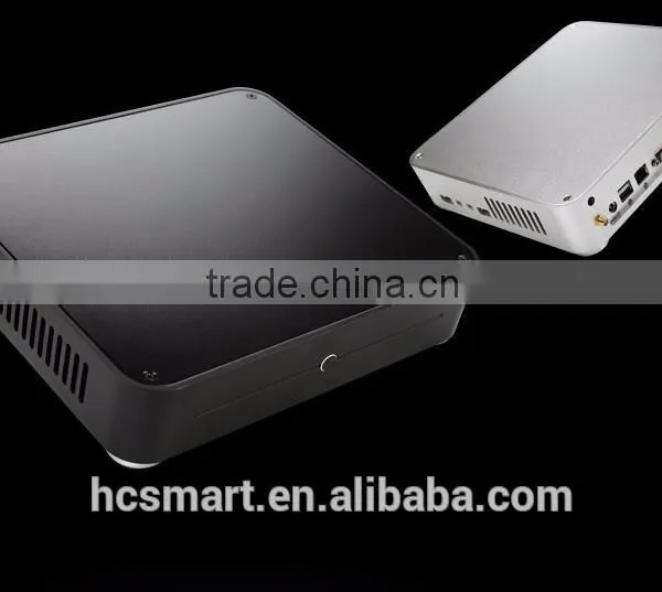 2016 Hot Cheap Haswell Gen4th X86 Win 7 i5 4200u Industrial Fanless 4k Mini pc photo-4