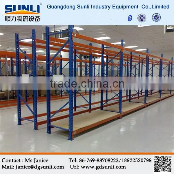 China Wholesale Warehouse Steel Shelf Storage photo-3