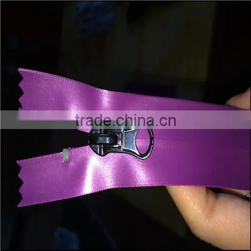 Fashion Clothing Chain of Zippers With OEKO-TEX CARTIFIED photo-2