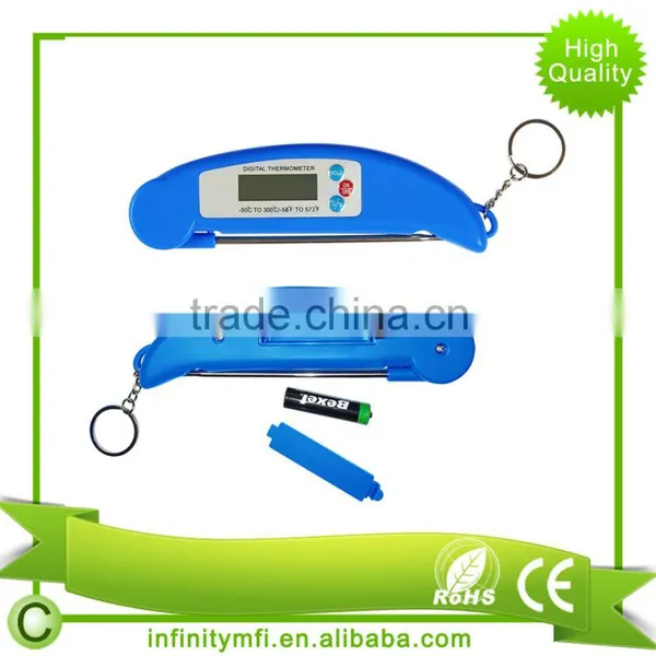 Food Thermometer,Digital Instant Read Thermometer, Cooking Thermometer With Long Probe photo-3