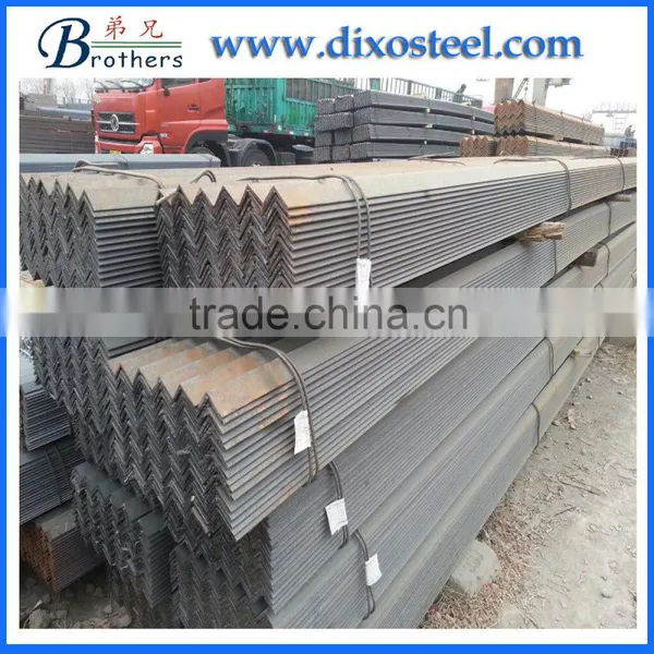 Hot Rolled Equal Angle Steel, Steel Angles, Mild Steel Angle Bar in China