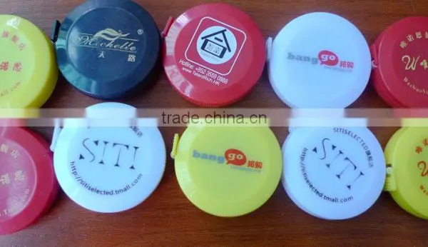 2013 Plastic Mini Tape Measure photo-2