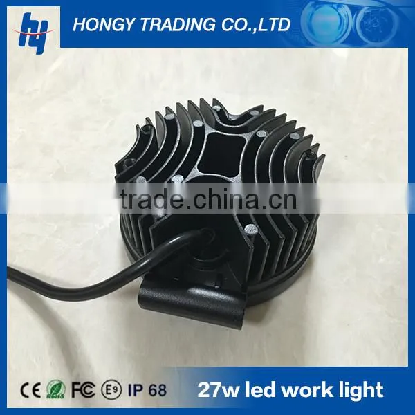 27W Led Work Light, off Road Led Driving Lights, Led Work Lamp 27w photo-2