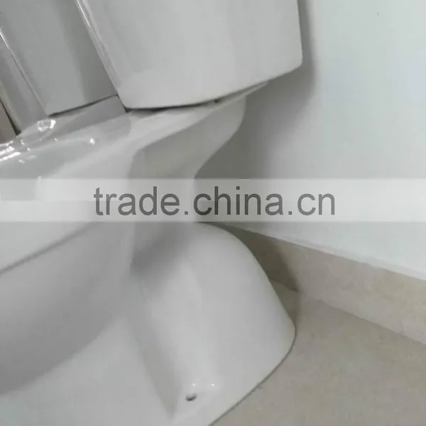 wc Toilet Chaozhou Sanitary Ware Two Piece Toilets Ceramic Washdown s Trap p Trap Cheap Toilet Y803 photo-4
