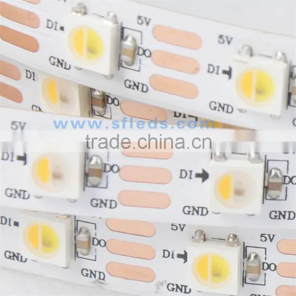 Integrated Sk6812rgbw Programmable Addressble Rgbw Led Pixel Tape Strip photo-6