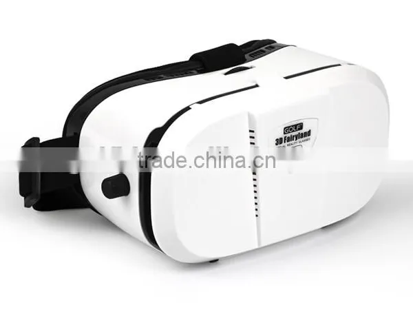 2016 Popular VR Box Original 3D VR Box/Case 3D Glasses Virtual Reality photo-5