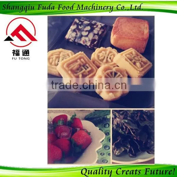 PERFACT TASTE Tea Cookie Automatic Fortune Cookie Pastry Dimsum Making Machine photo-2