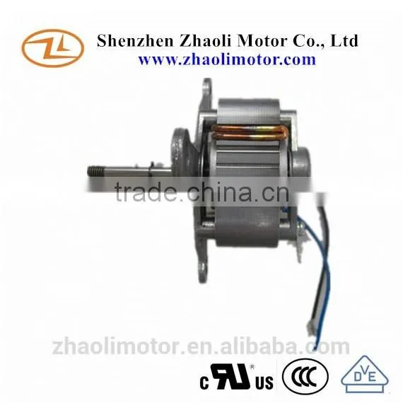Fan Motor Shaded Pole Motor YJ62-20: Oven Motor Raditor Fan,120/220v,50/60hz,2500-3000rpm,VDE,UL,CE,CUL,CCC photo-2