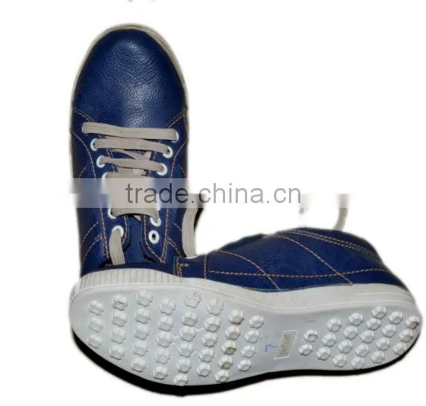 New Genuine Casual Leather Shoe photo-2