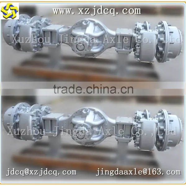 Best Price Hot Sale Lonking 10GL Forklift Axle 10 Ton Forklift Lonking Forklift Axle Spare Parts Manufacture Wet Brake Disc Axle photo-3