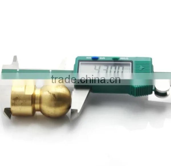 Pipe Fittings Adjustable Brass Fitting Expandable Garden Hose photo-6