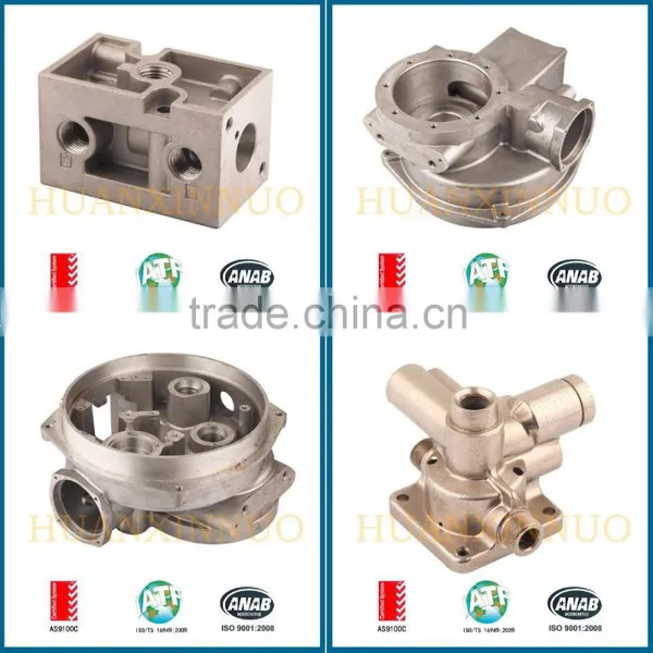 China Precision Aluminium Block for Machining OEM Service photo-4