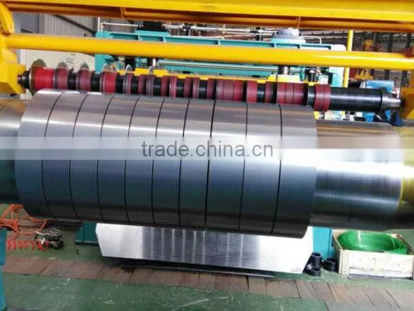 Hangzhou Steel Sheet Slitting Line Shear Steel Sheet Line photo-3