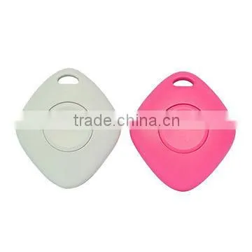 Anti-lost Alarm With Bluetooth Key Finder Keychain Bluetooth Anti-lost Alarm