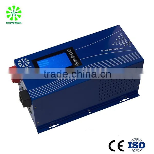 SC-G 2.5KVA 2000 Watt Single Phase on Grid Solar Mppt Inverter photo-2