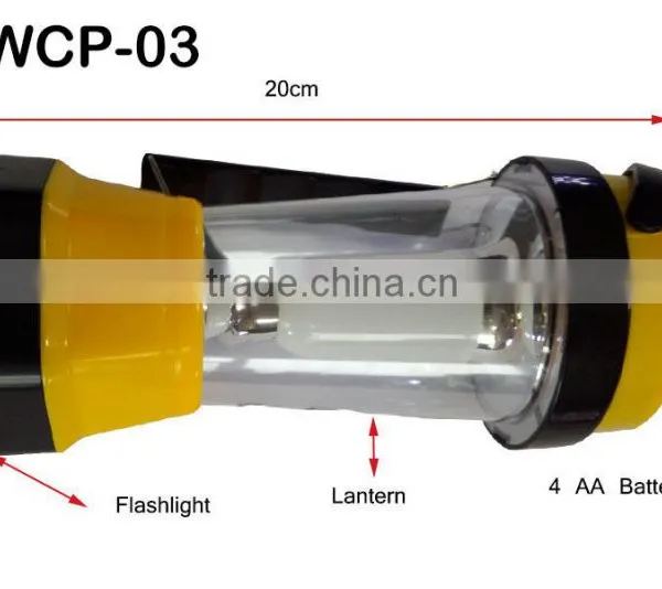 Hot Sale Camping Latern and Handed Lamp photo-3