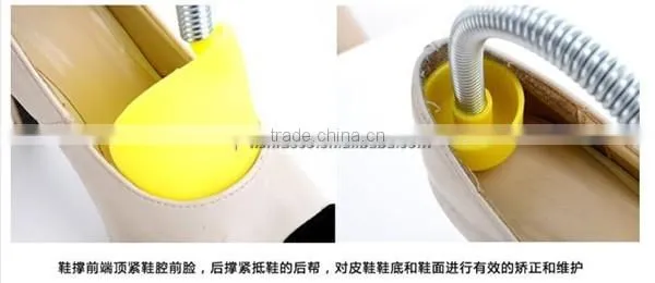 Innovative Spring Plastic Shoe Tree Wholesale photo-4