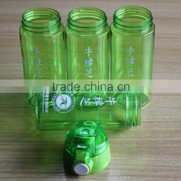 Food Grade New Plastic Custom Water Bottle for Travel photo-3