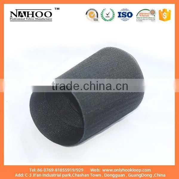 High Quality Soft Nylon Hook Tape, Eco-friendly Soft Hook and Loop Tape for Baby Garments