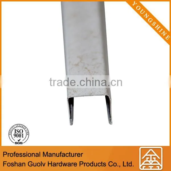 Accept Small Order Laminate Flooring Edge Trim for Floor Tile Edge