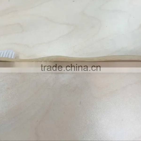 Bamboo Green Friendly Hotel Toothbrush photo-3