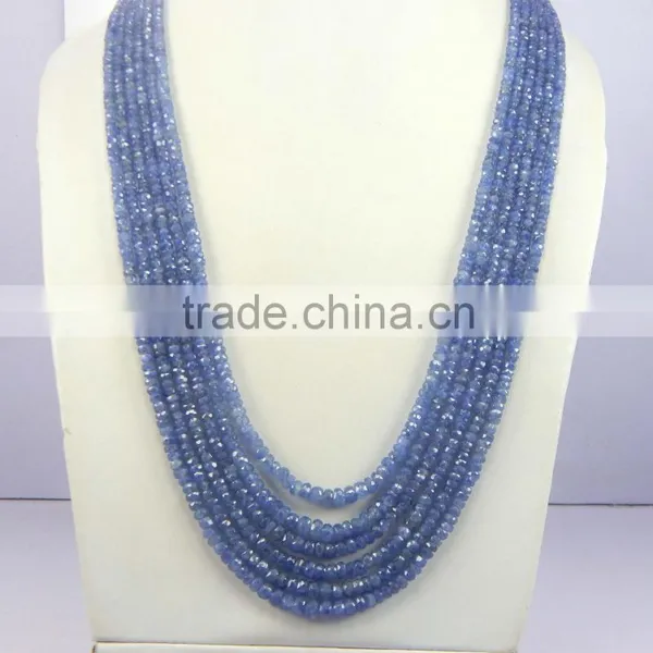 Natural Blue Sapphire Beads, Blue Sapphire Beads photo-4