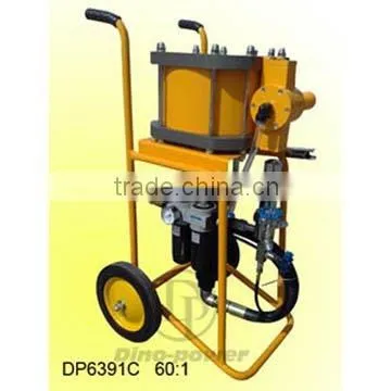 Airless Paint Sprayer, Pneumatic Airless Sprayer