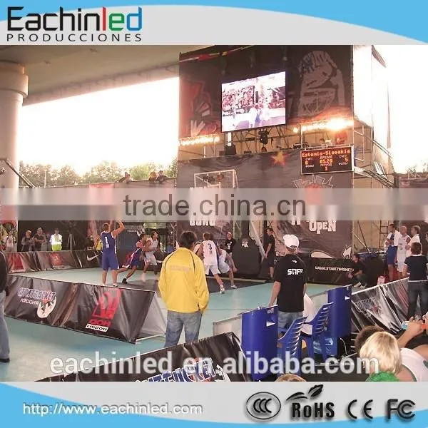 SMD3535 Outdoor P6mm hd Led Video Display photo-3