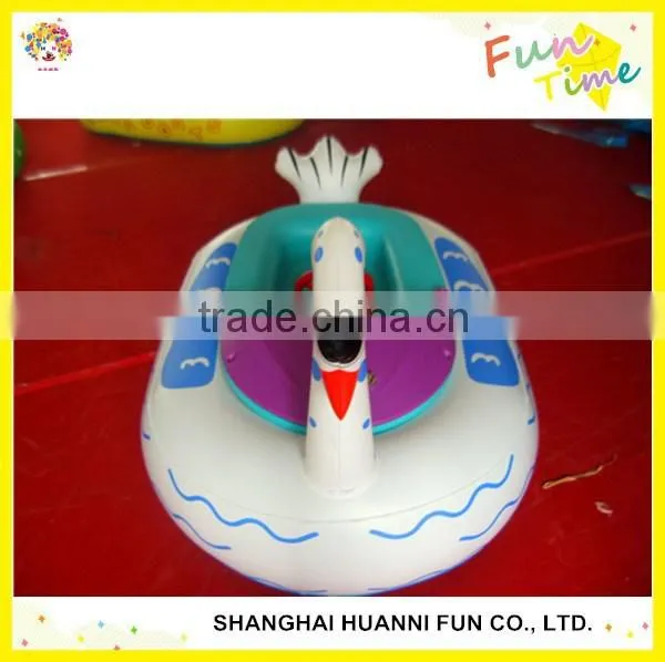 Inflatable Bumper Boat Motorized Bumper Boat for Sale photo-2
