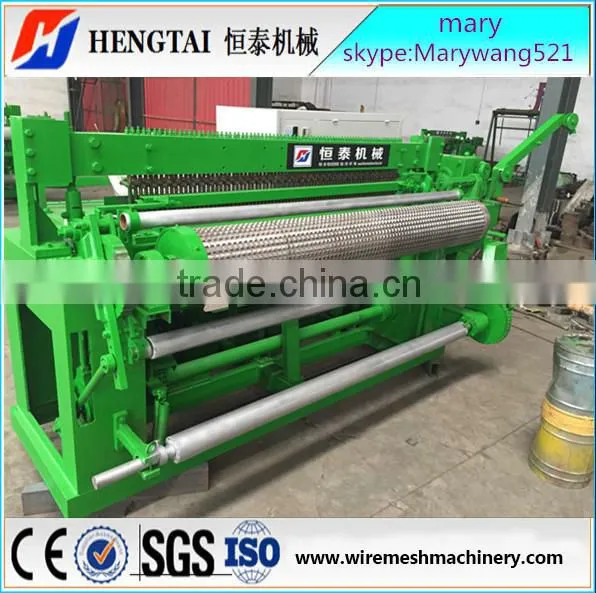 Online Shopping China Automatic Welded Wire Netting Machine Price photo-3