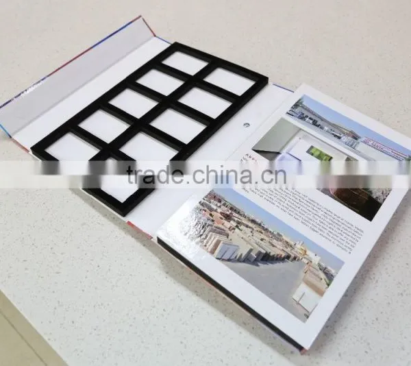 Good Quality & Colorful Stone Sample Books photo-2
