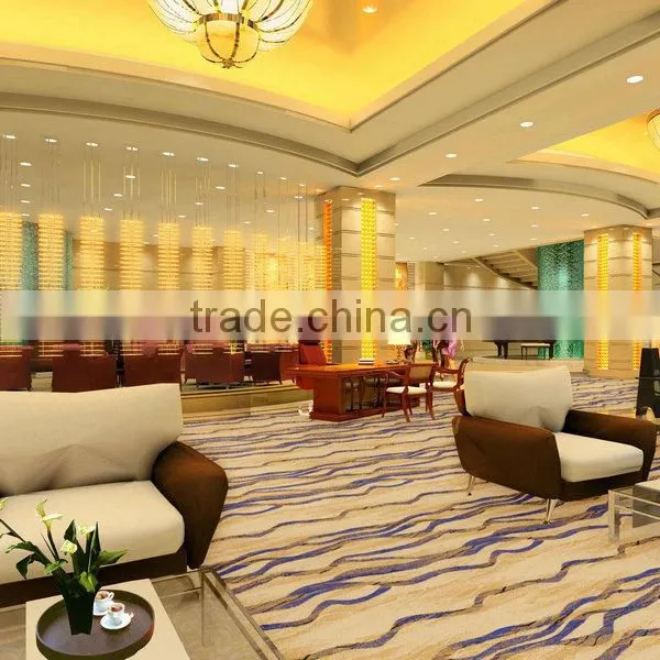 Luxury Hotel Carpet, Wool Axminster Carpet for Hotel, Corridor Carpet photo-2