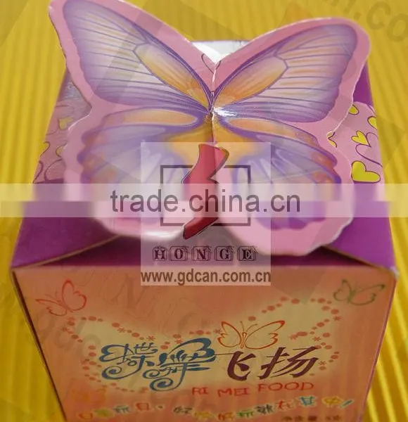 2016 Hotsale Cheap Gift Paper Bag With Full Color Printing photo-2