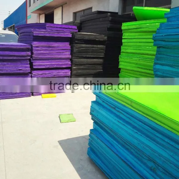 2mm Eco-Friendly Close Cell EVA Foam Sheets For Yoga Products photo-3