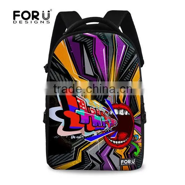 Hot Sale MOQ 1 pc Cool Pattern Laptop Bag,laptop Computer Bag,fashion Design Laptop Bag photo-4