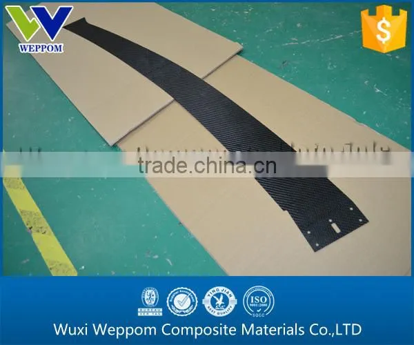 Reliable Quality Low Price Carbon Fiber Cutting Parts