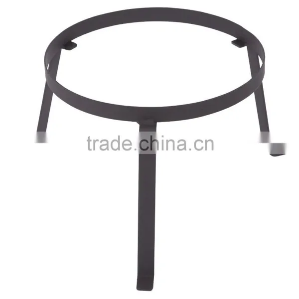 Fire Basket Includes Ash Tray, Black photo-3