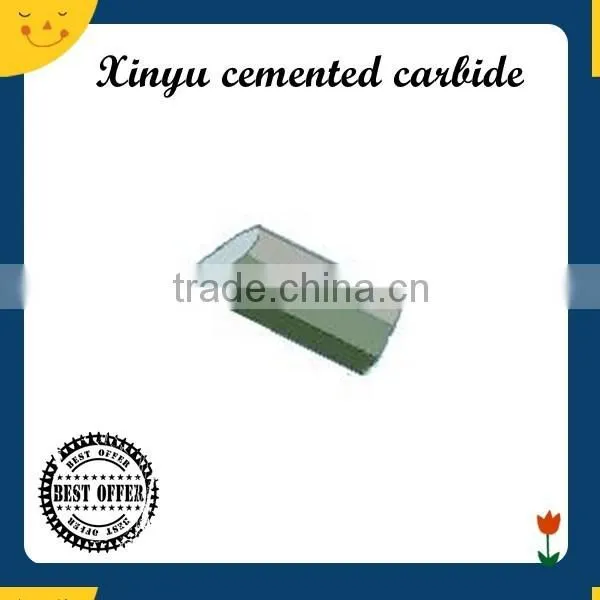 Tungsten Carbide Insert Carbide Inserts for Stone Cutting Machine