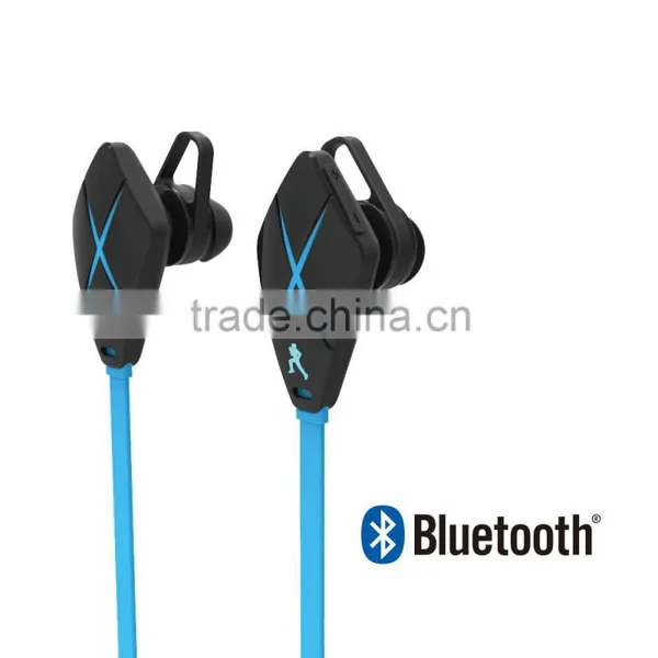 2016 Hot Sale Cheap Stereo Sound Earphone High Quality Wireless Earphone Sports Use Earphone photo-5