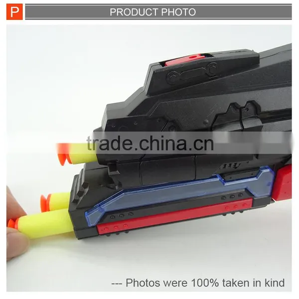 Crazy Design Battery Operated Air Soft Bbs Gun Toy With Light and Sound photo-5