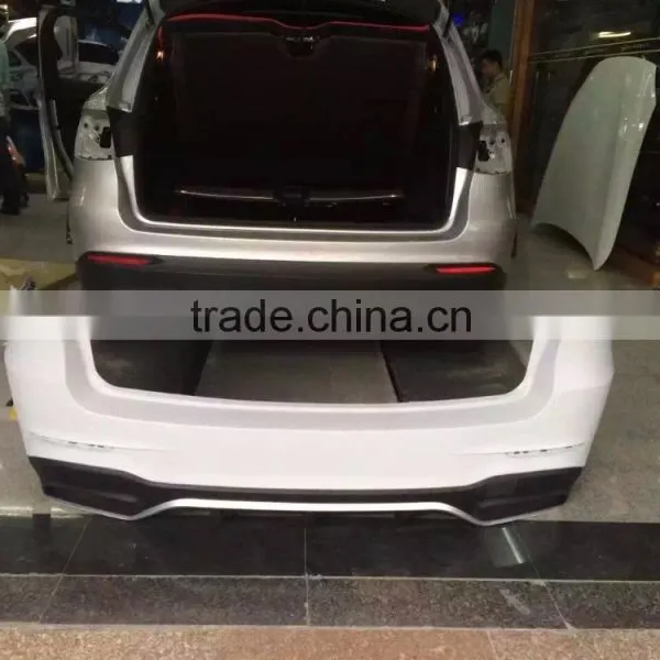 Glc-class Amg Style Body Kit for Ben-z PP Material photo-6