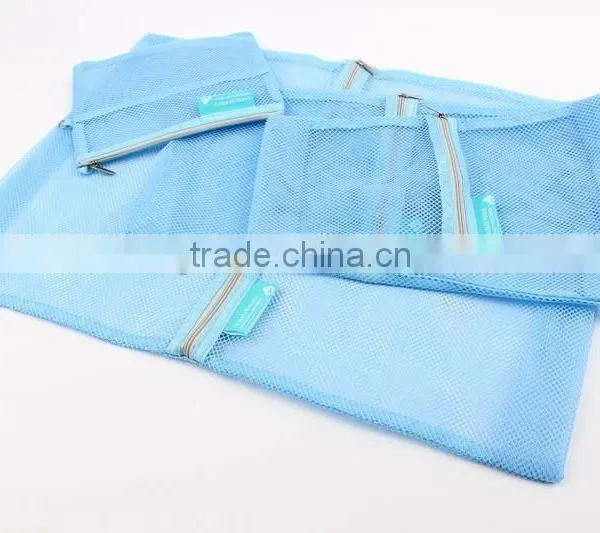 2016 New Arrival Wholesale Travel Mesh Breathable Storage Bag photo-3