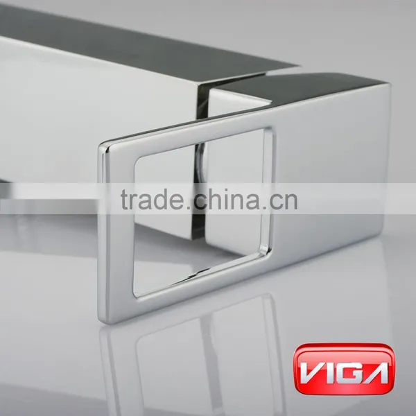 Single Cold and Hot Wash Basin Bath Mixer Faucet Wash Tub photo-6