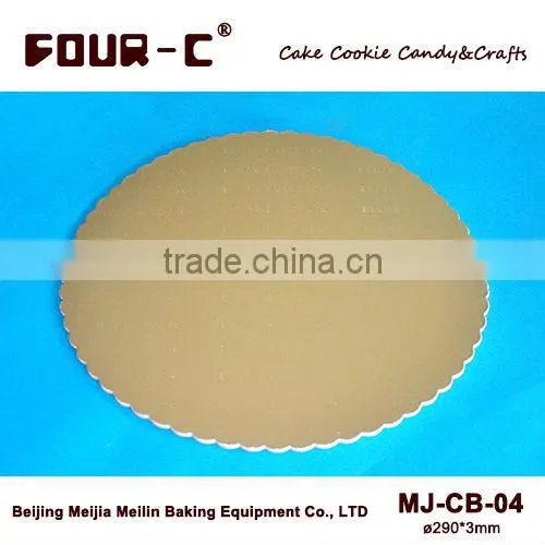 Foil Covered Cake Board Cake Drum Cake Tools