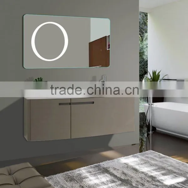 Backlit Led Bathroom Mirror With Light photo-2